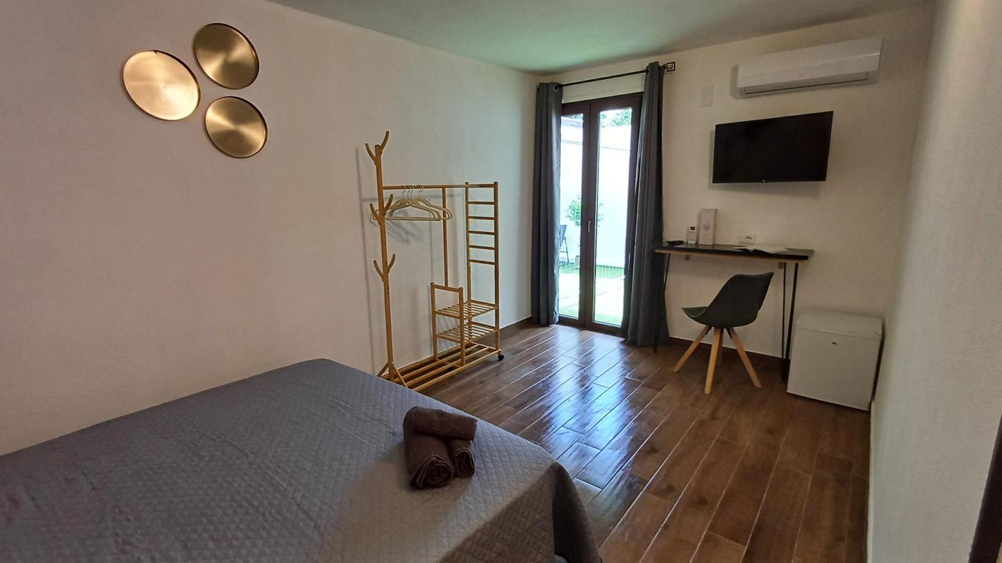 Hotel Tera Cagliari Esterno foto