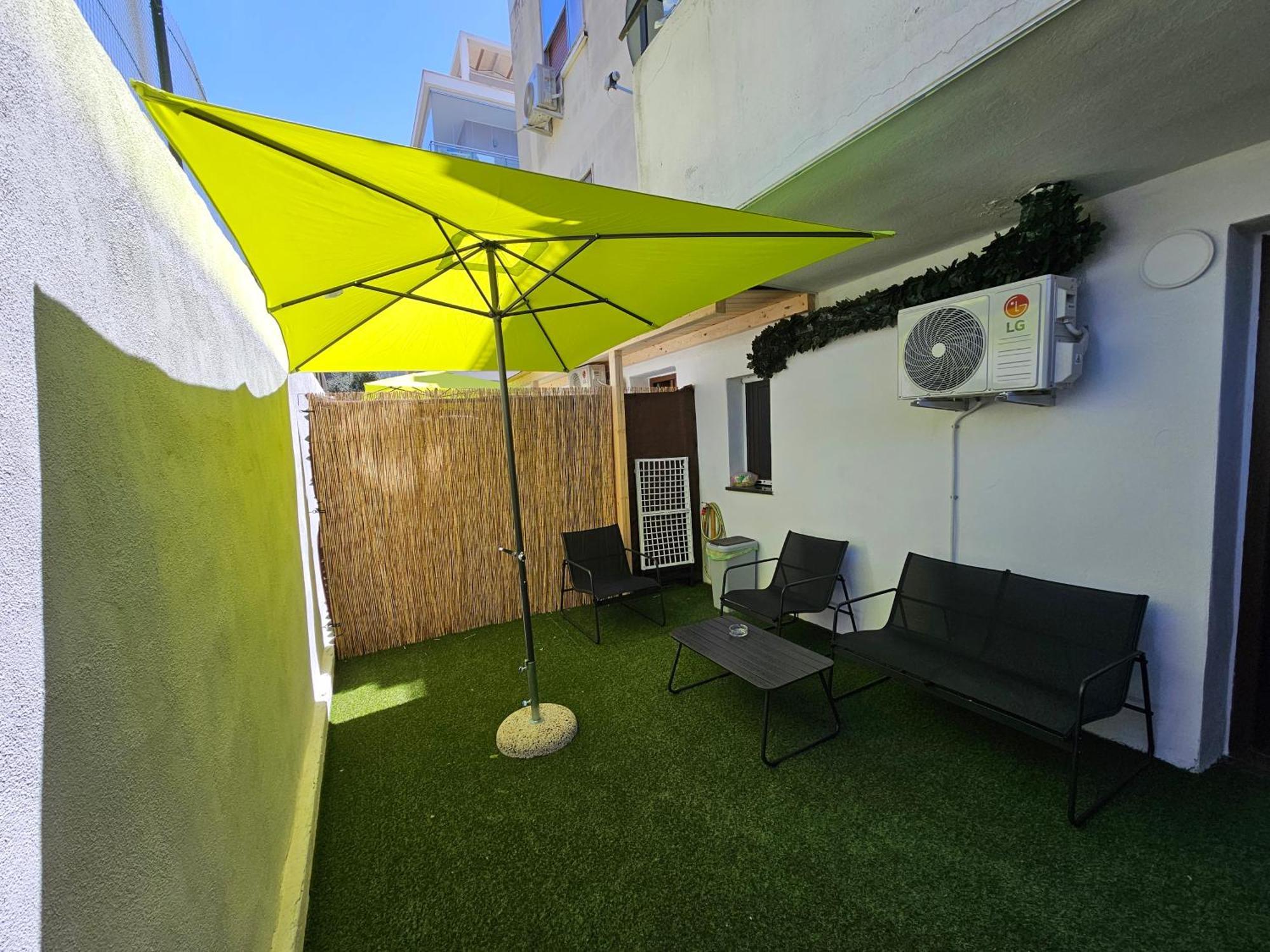 Hotel Tera Cagliari Esterno foto
